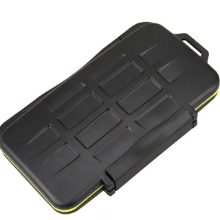 JJC MC-CF6 Memory Card Case Hafıza Kartı Kutusu (6 CF Kart)