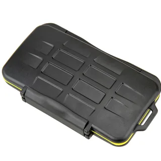 JJC MC-CF6 Memory Card Case Hafıza Kartı Kutusu (6 CF Kart)