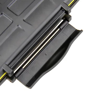 JJC MC-CF6 Memory Card Case Hafıza Kartı Kutusu (6 CF Kart)