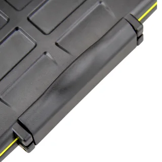 JJC MC-CF6 Memory Card Case Hafıza Kartı Kutusu (6 CF Kart)