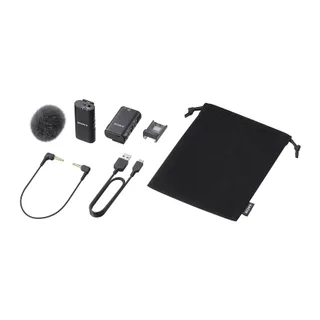 Sony ECM-W2BT Kablosuz Mikrofon