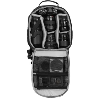 Tamrac Jazz Photo Backpack 84 (Black)