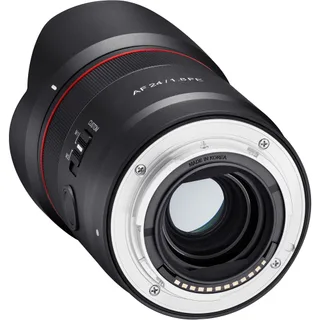 Samyang AF 24mm f/1.8 Compact Lens (Sony E)