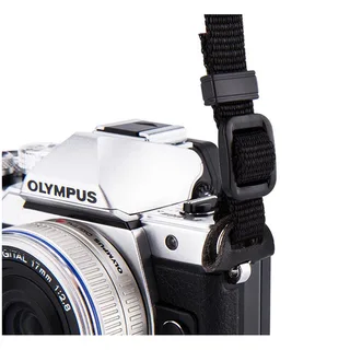 JJC NS-M1DSB Neoprene Mirrorless Makina Askısı (Mavi)