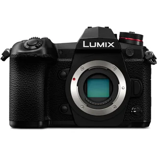 Panasonic Lumix DC-G9 (Gövde)