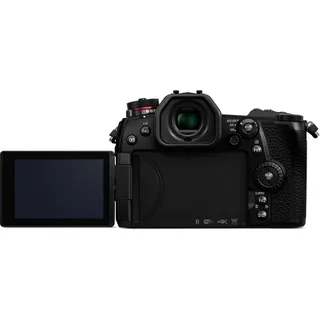 Panasonic Lumix DC-G9 (Gövde)