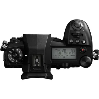 Panasonic Lumix DC-G9 (Gövde)