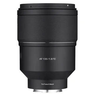 Samyang AF 135mm f/1.8 FE Lens (Sony E)