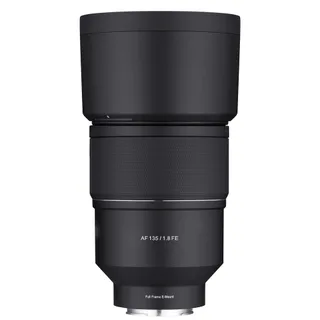 Samyang AF 135mm f/1.8 FE Lens (Sony E)