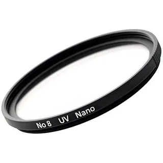 No8 43mm Nano UV Filtre