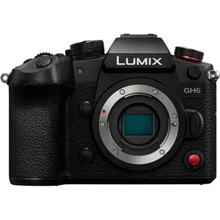 Panasonic Lumix DC-GH6 Gövde 