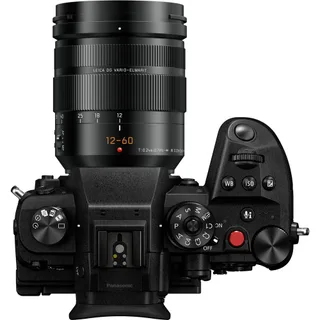 Panasonic Lumix DC-GH6 + Leica 12-60mm f/2.8-4 Kit 
