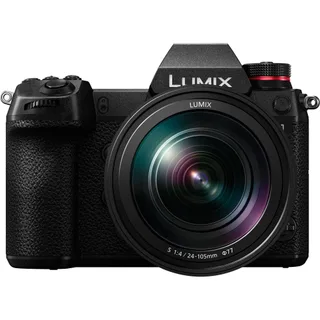 Panasonic Lumix DC-S1 + 24-105mm f/4 Kit (DC-S1ME-K)