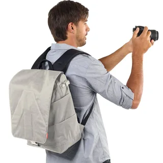 Manfrotto MB SV-BP-50DV Bravo 50 Backpack (Dove)