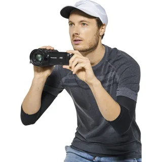 Panasonic HC-VX1EG-K 4K Ultra HD Video Kamera
