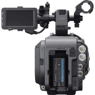 Sony PXW-FX9 XDCAM 6K Full-Frame Sinema Kamera