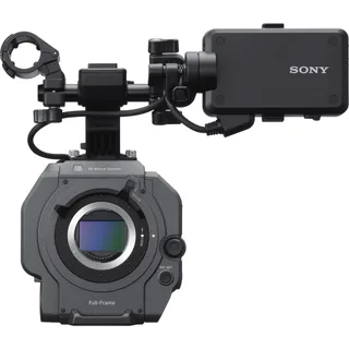 Sony PXW-FX9 XDCAM 6K Full-Frame Sinema Kamera