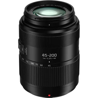 Panasonic Lumix G Vario 45-200mm f/4-5.6 II POWER O.I.S. Lens