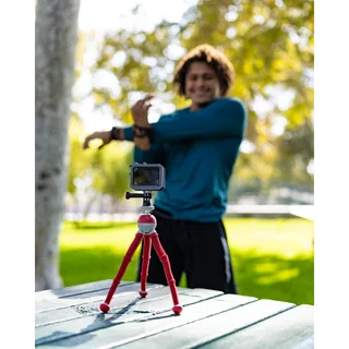 Joby Gorillapod Podzilla Medium Kit Red JB01758-BWM