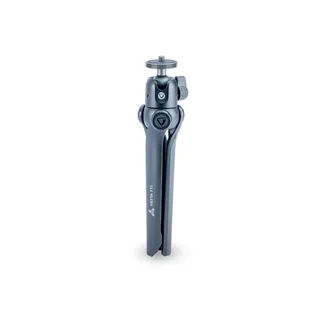 Vanguard Vesta TT1 Siyah Mini Tripod + Telefon Tutucu + Kumanda
