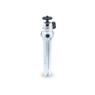 Vanguard Vesta TT1 Beyaz Mini Tripod + Telefon Tutucu + Kumanda
