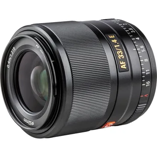 Viltrox AF 33mm f/1.4 STM Lens (Sony E)