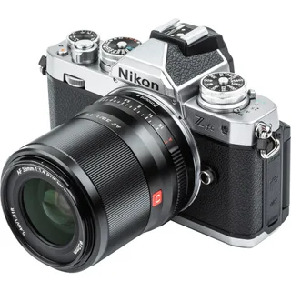 Viltrox AF 33mm f/1.4 STM Lens (Nikon Z)