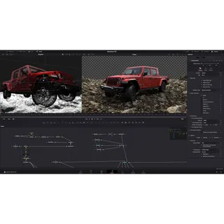Blackmagic DaVinci Resolve Studio 20