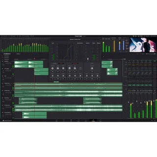 Blackmagic DaVinci Resolve Studio 20