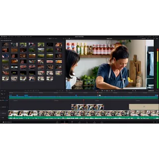 Blackmagic DaVinci Resolve Studio 20
