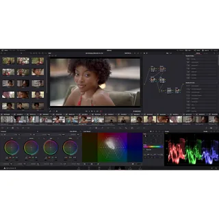 Blackmagic DaVinci Resolve Studio 20