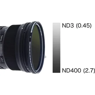 Hoya Variable Density II 82mm