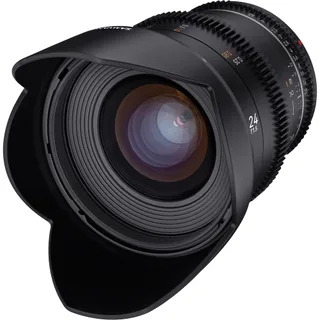 Samyang 24mm T1.5 VDSLR MK2 Cine Lens (MFT)