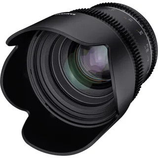 Samyang 50mm T1.5 VDSLR MK2 (Canon EF)