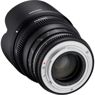 Samyang 50mm T1.5 VDSLR MK2 (Canon EF)