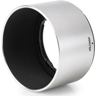 Viltrox AF 56mm f/1.4 STM Lens (Canon EF-M) Silver