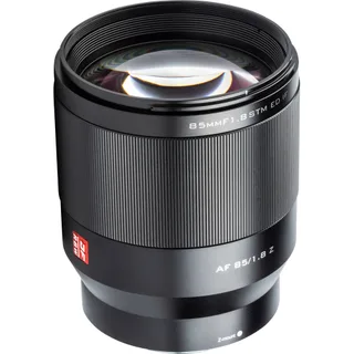 Viltrox AF 85mm f/1.8 STM Lens (Nikon Z)
