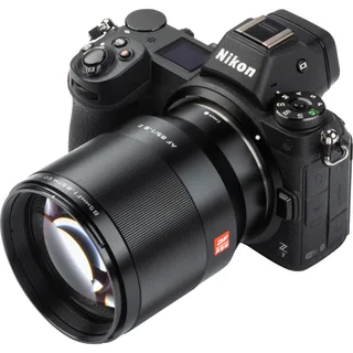 Viltrox AF 85mm f/1.8 STM Lens (Nikon Z)