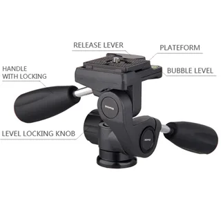 Digipod PH-223 3 Way Head