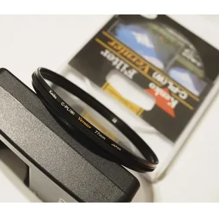Kenko Circular PL (W) Vernier Slim 72mm