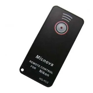 Micnova MQ-RC2 IR Remote Control (Nikon ML-L3 Alternatifi)