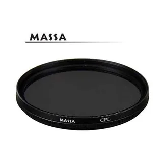 Massa Circular Polarize Filtre 77mm