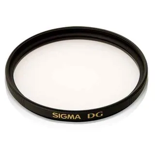 Sigma 105mm DG UV Multi Coated Filtre
