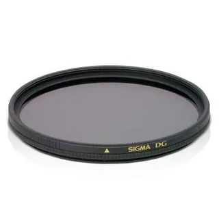 Sigma 62mm DG Wide Slim Multi Coated CPL Filtre