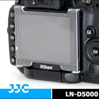 JJC LN-D5000 LCD Ekran Koruyucu (D5000)