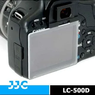 JJC LC-500D LCD Ekran Koruyucu (EOS 500D)