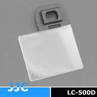 JJC LC-500D LCD Ekran Koruyucu (EOS 500D)