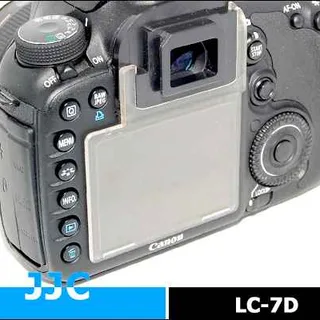 JJC LC-7D LCD Ekran Koruyucu (EOS 7D)