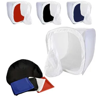 SYYD ST-1 Katlanabilir Çekim Çadırı 30cm + Taşıma Kılıfı