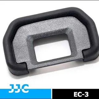 JJC EC-3 Vizör Lastiği (40D/50D/60D/5D/5D Mark II/6D)